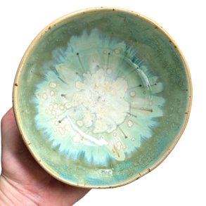 Pfugl - keramik skl - 12cm - 05