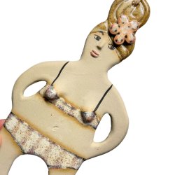 Badenymfe vgophng - Karin