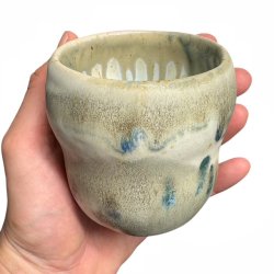 Shape - keramikkop  -Bl plet