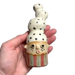 REKRUT No. 103 - keramik figur