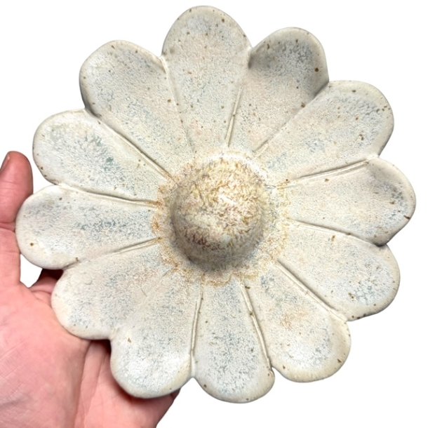 Blomst - Keramik vgophng - Lys 17