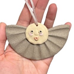 Engel - keramik ophng