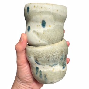 Shape - keramikkop  -Bl plet