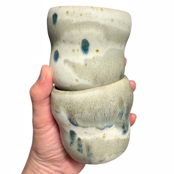 Shape - keramikkop  -Bl plet