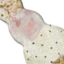 Mums- keramik vgophng - lille lang