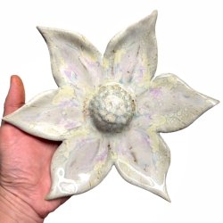 Klematis - Keramik vgophng - 24