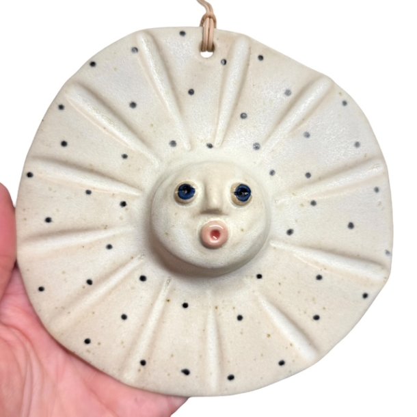 Lille sol - keramik vgophng - prik