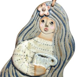 Stillestund - Keramik vgophng - Caroline