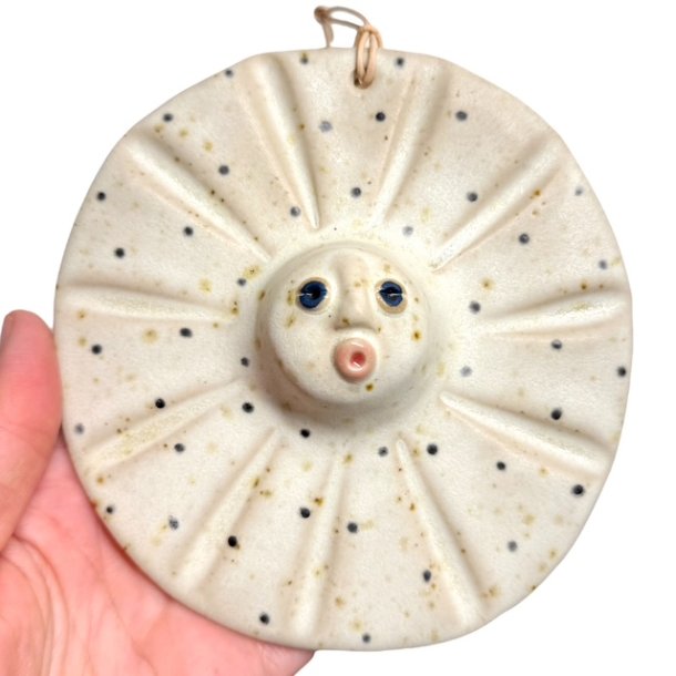 Lille sol - keramik vgophng - prik