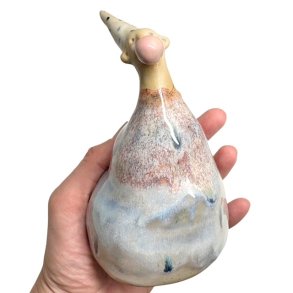 Svvende personlighed - Bubbelgum - rosa