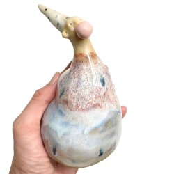 Svvende personlighed - Bubbelgum - rosa