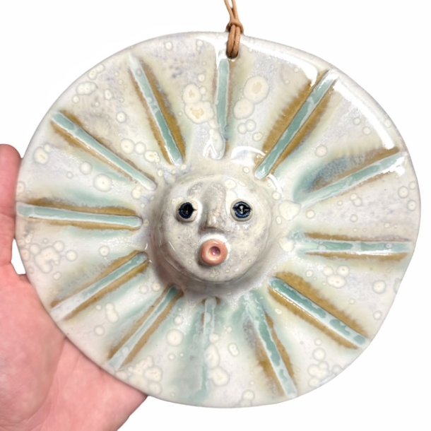 Sol - keramik vgophng - grn