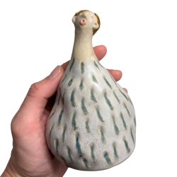 Svvende personlighed - Agnete