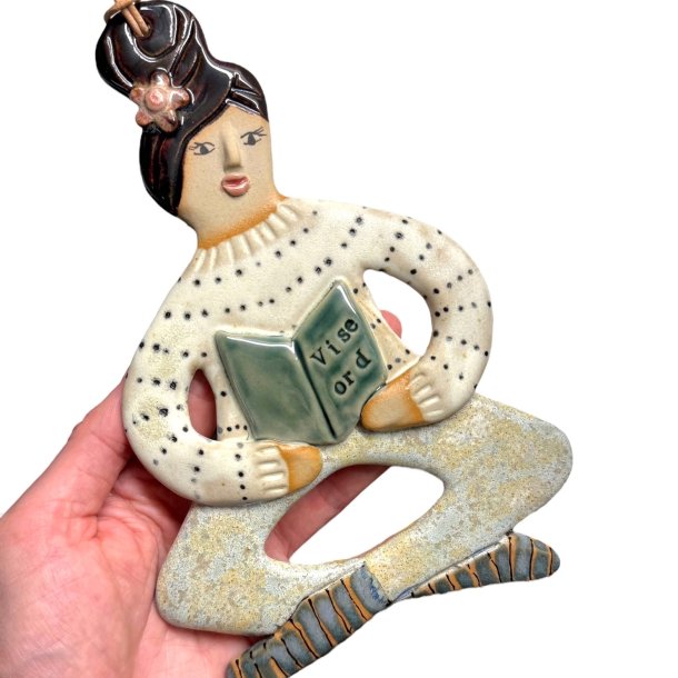 Lselyst - Keramik vgophng - Helle