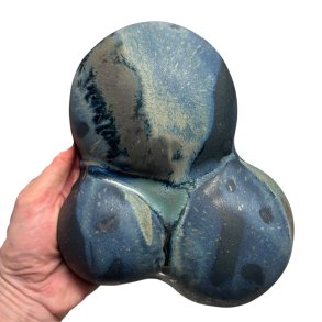 Lille Bubbles - Keramik relief #22