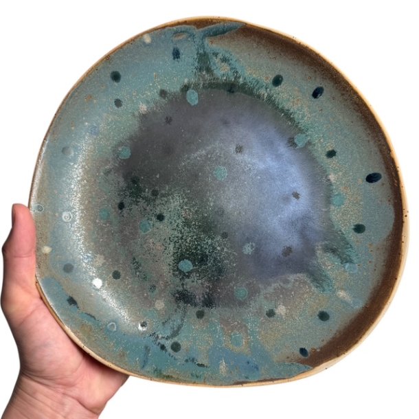 Keramikfad - plet