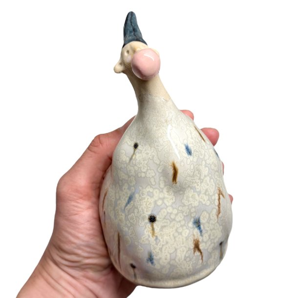 Svvende personlighed - Bubblegum - bl hat