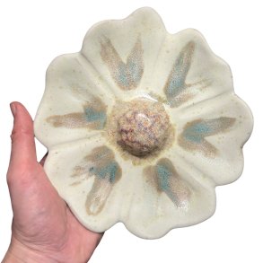 Blomst- Keramik vgophng - 20