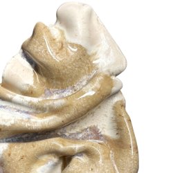 Strandkant - keramik relief - lille