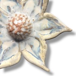 Klematis - Keramik vgophng - 24