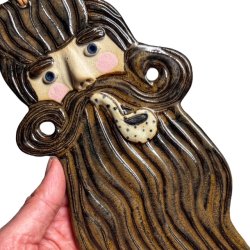 Hipster smand - vgfigur - Sren