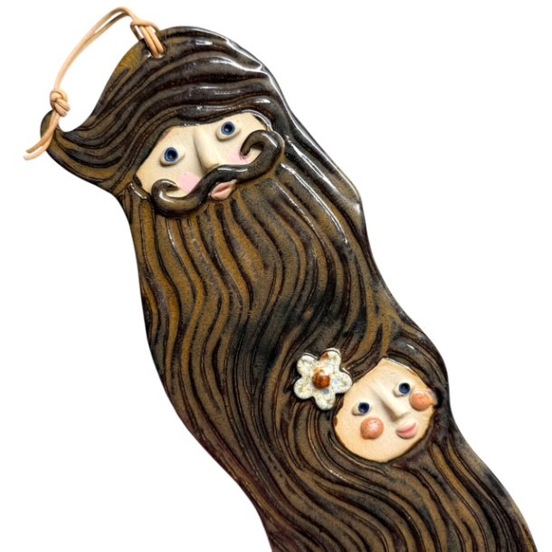 Sammenslynget - keramik vgophng #2