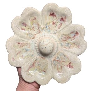 Blomst- Keramik vgophng - 22