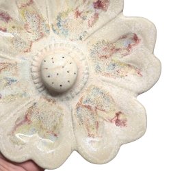 Blomst- Keramik v�goph�ng - �22