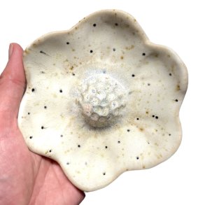 Blomst- Keramik vgophng - Prik 14