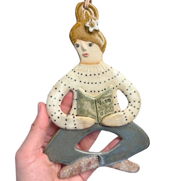 Lselyst - Keramik vgophng - Sille