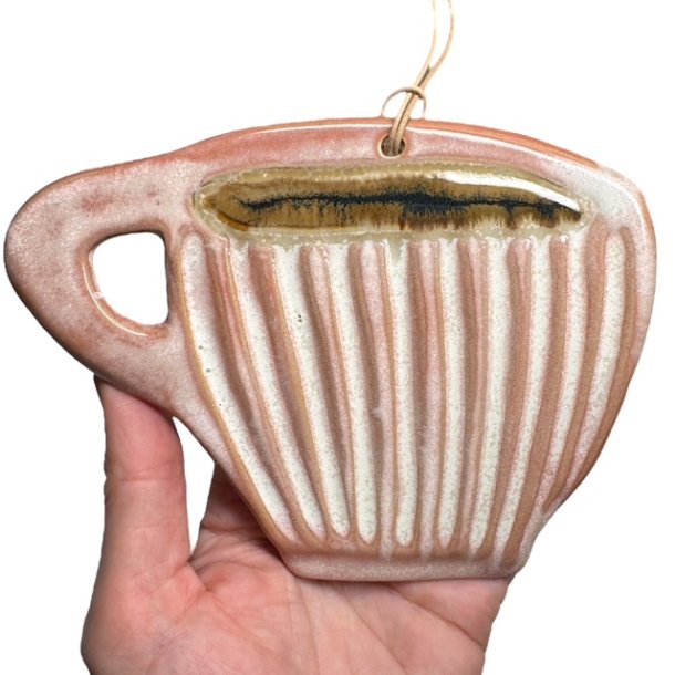 Hyggekop - vgfigur - Pink