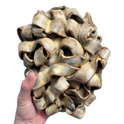 Stort "Krllet" - keramik vgophng - Gylden