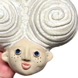 Hjt cirkel hr - keramik vgfigur.