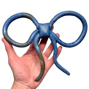 Sljfe - keramik vgophng - bl