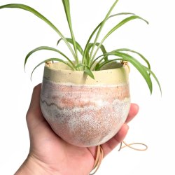 Hngepotte - Keramik 10