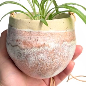 Hngepotte - Keramik 10