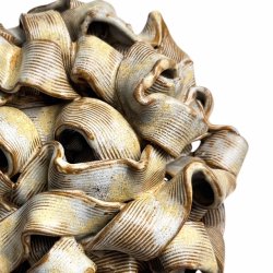 Stort "Krllet" - keramik vgophng - Gylden