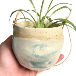 Hngepotte - Keramik 10