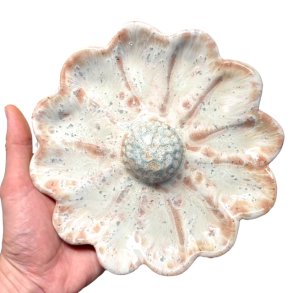 Blomst- Keramik v�goph�ng - �21