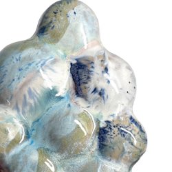 Bubbles - Keramik relief - #18