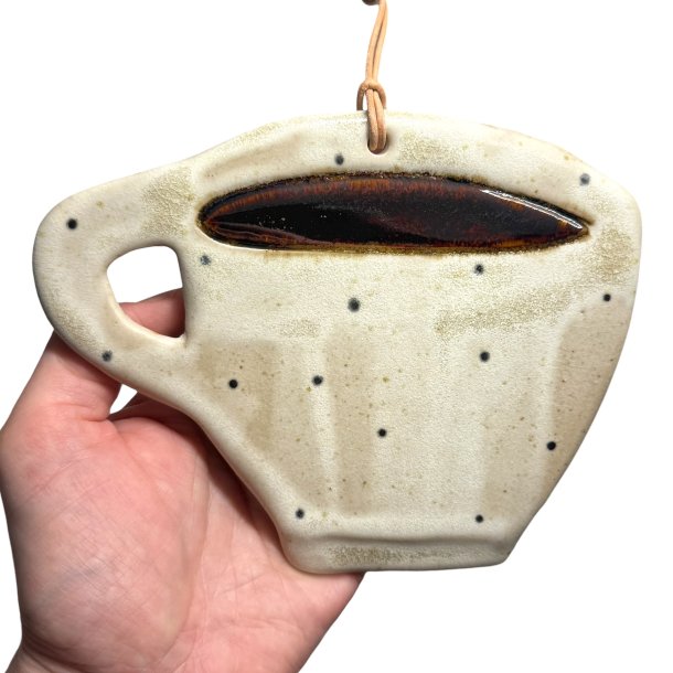 Hyggekop - v�gfigur - prikket