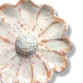 Blomst- Keramik vgophng - 21