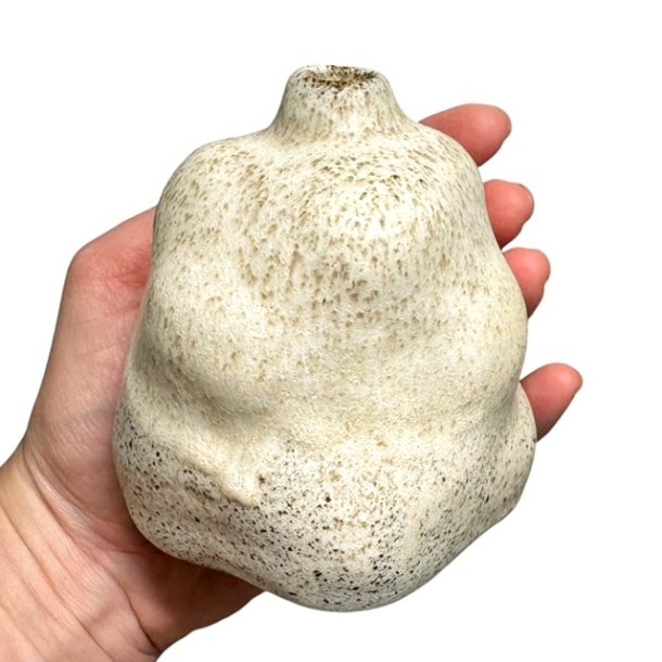 Shape keramik vase - creme