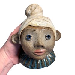 Alfehr - Keramik buste