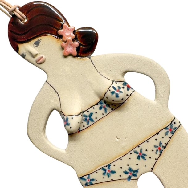 Badenymfe vgophng - Karen