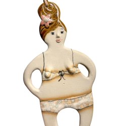 Badenymfe vgophng - Karen