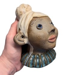 Alfehr - Keramik buste