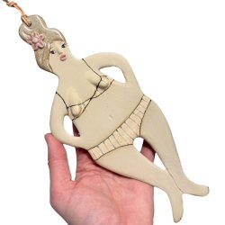 Badenymfe vgophng - Dorthe