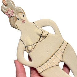 Badenymfe vgophng - Dorthe