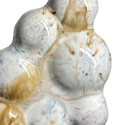 Bubbles - Keramik relief - #20